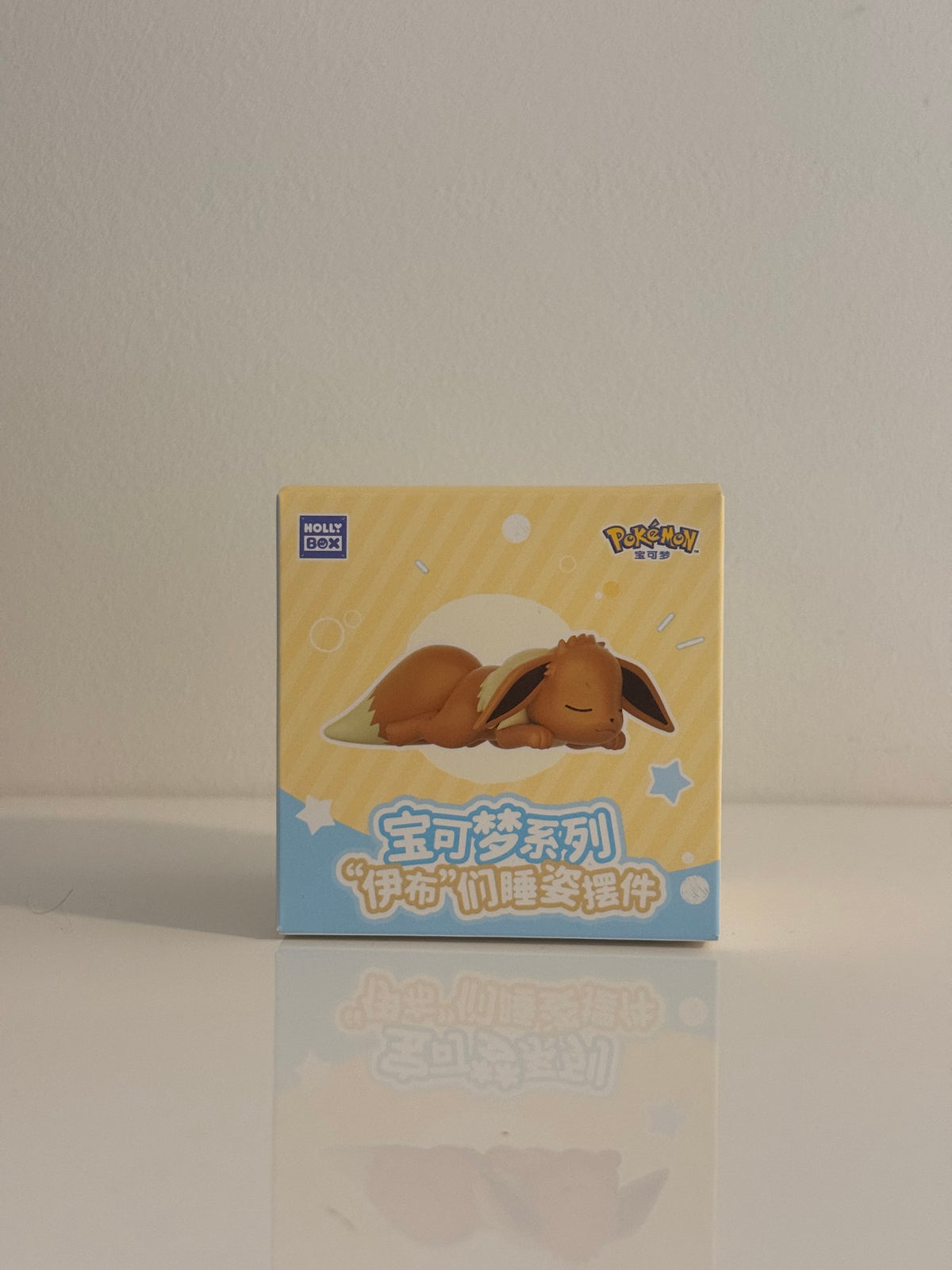 Pokémon Eevee Sleeping Series – Blind Box
