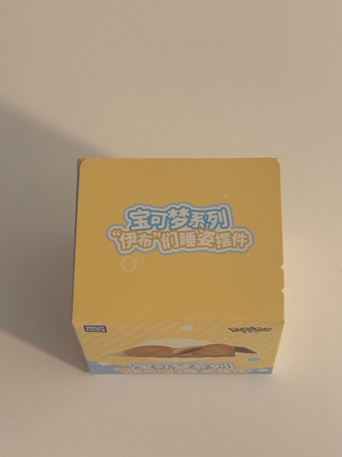 Pokémon Eevee Sleeping Series – Blind Box