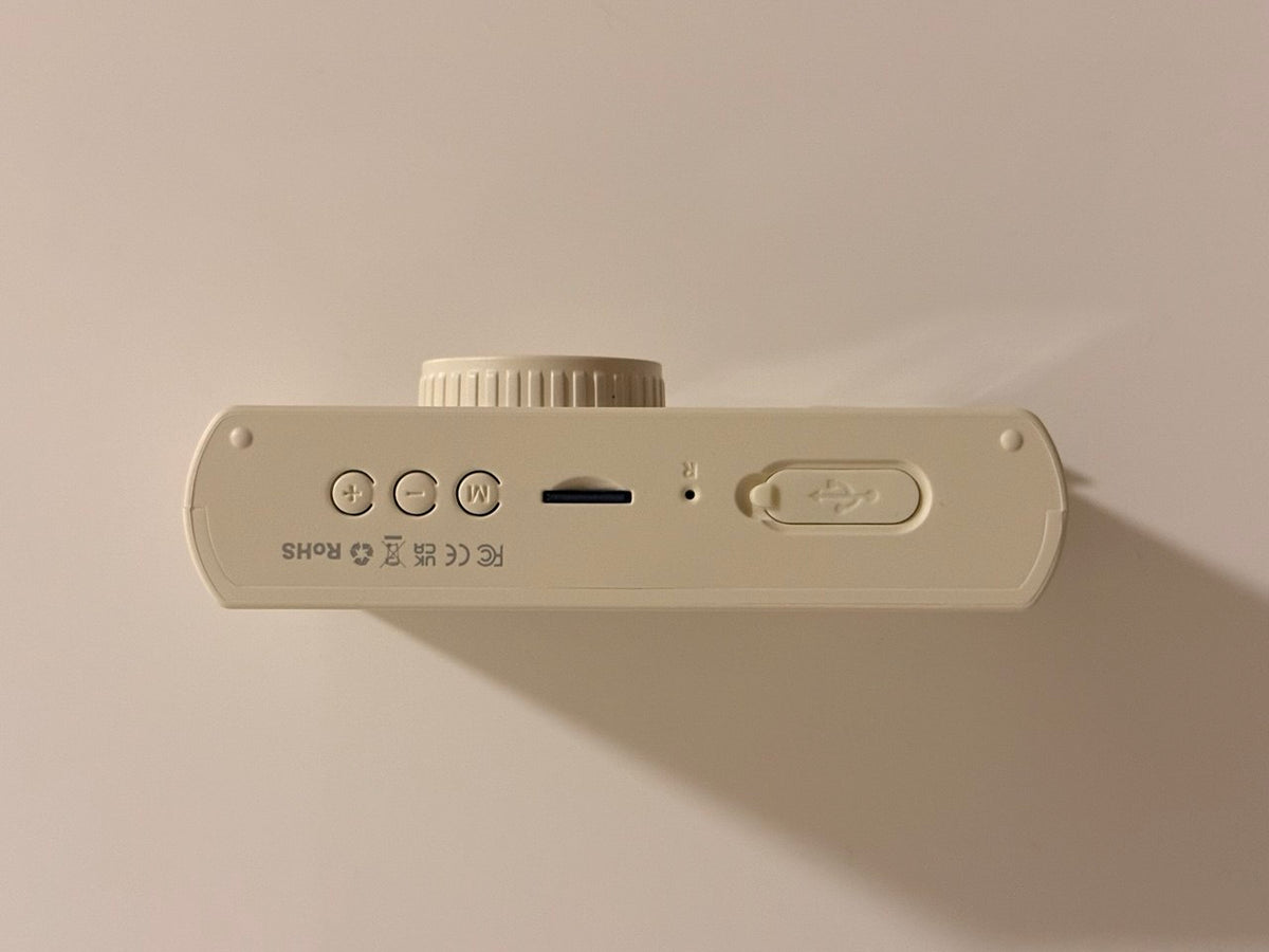 Fotocamera TimeLens® Cream Zebra