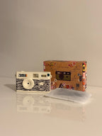 Fotocamera TimeLens® Cream Zebra