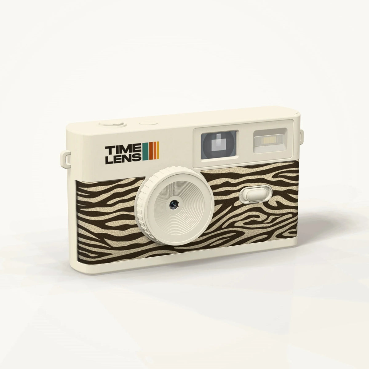 Fotocamera TimeLens® Cream Zebra