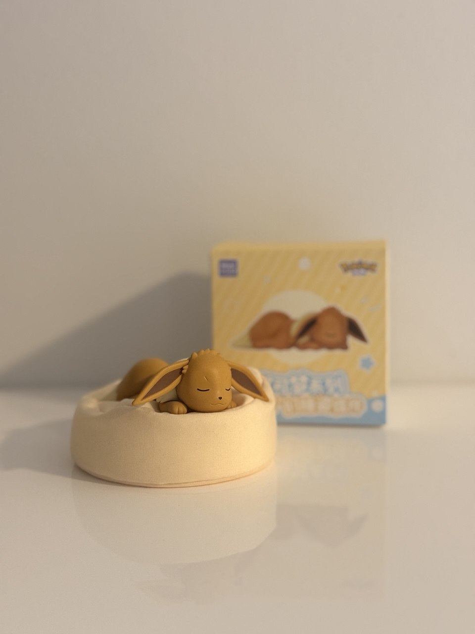 Pokémon Sleeping Series – Eevee