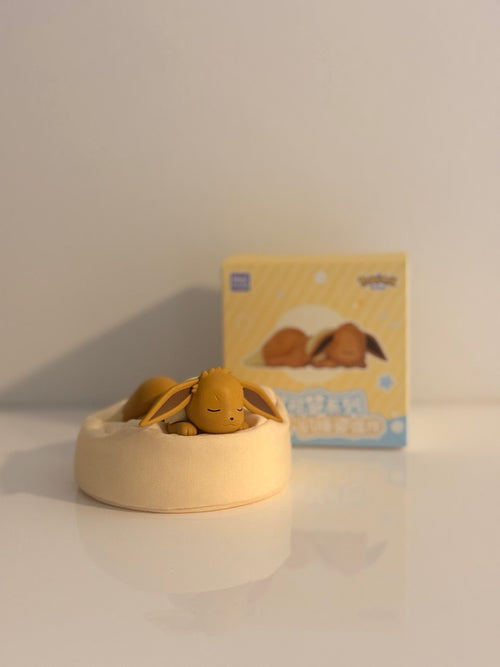 Pokémon Sleeping Series – Eevee