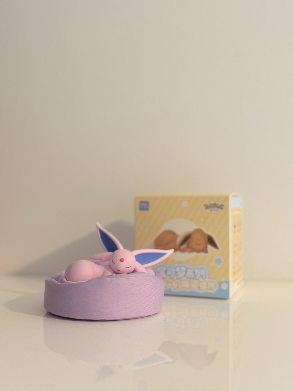 Pokémon Sleeping Series – Espeon