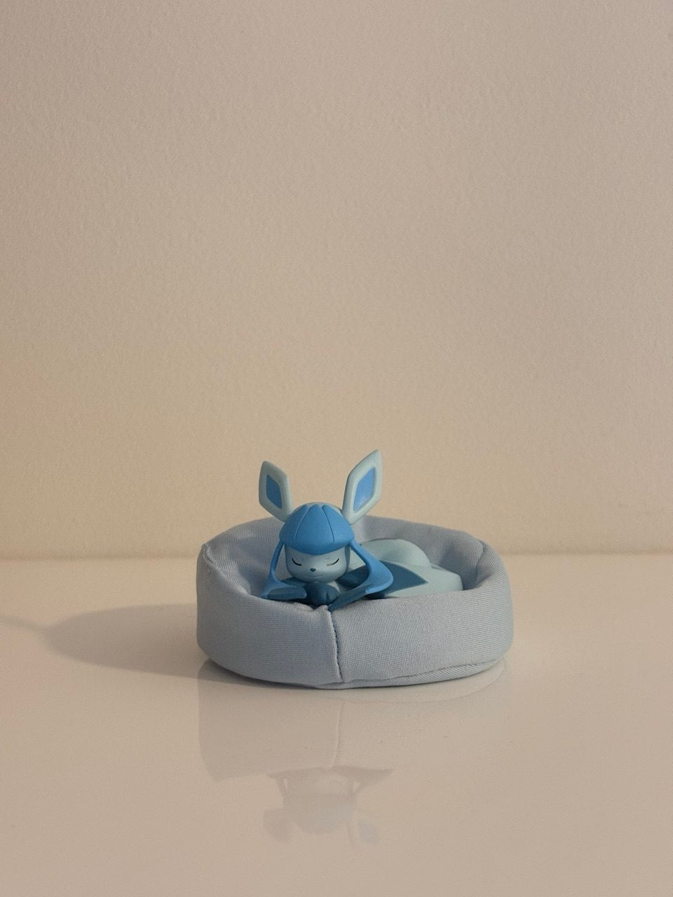 Pokémon Sleeping Series – Glaceon