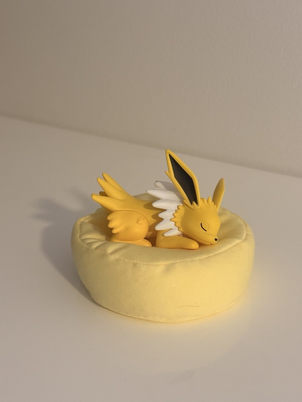 Pokémon Sleeping Series – Jolteon