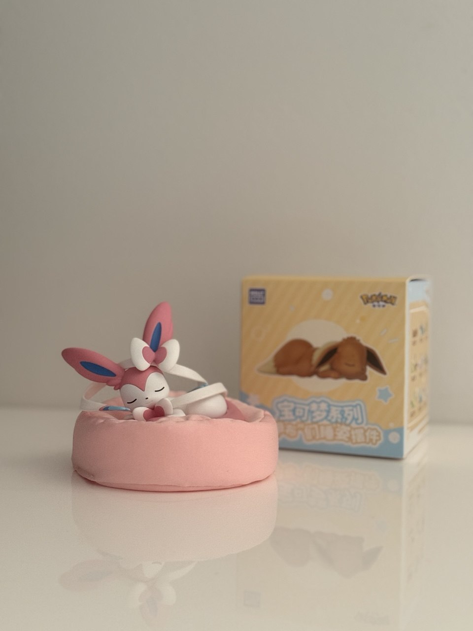 Pokémon Sleeping Series – Sylveon