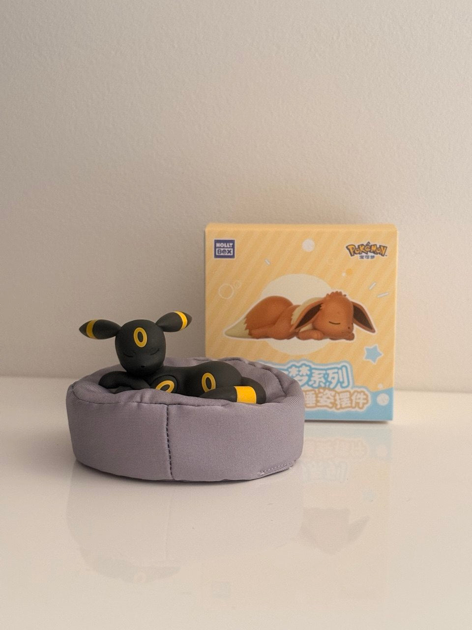 Pokémon Sleeping Series – Umbreon