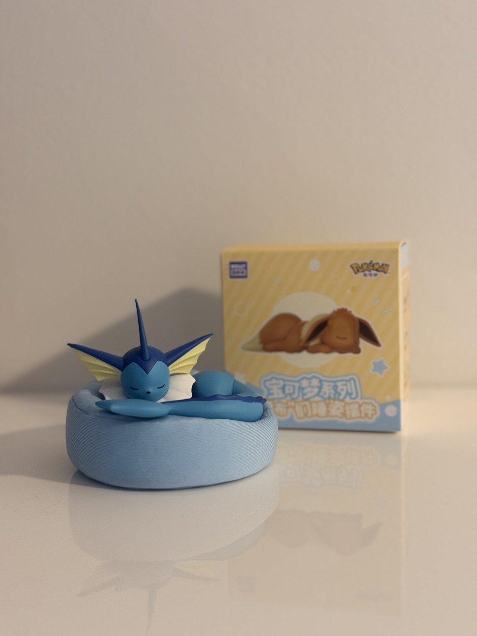 Pokémon Sleeping Series – Vaporeon