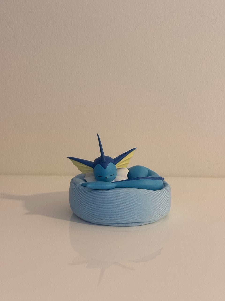 Pokémon Sleeping Series – Vaporeon