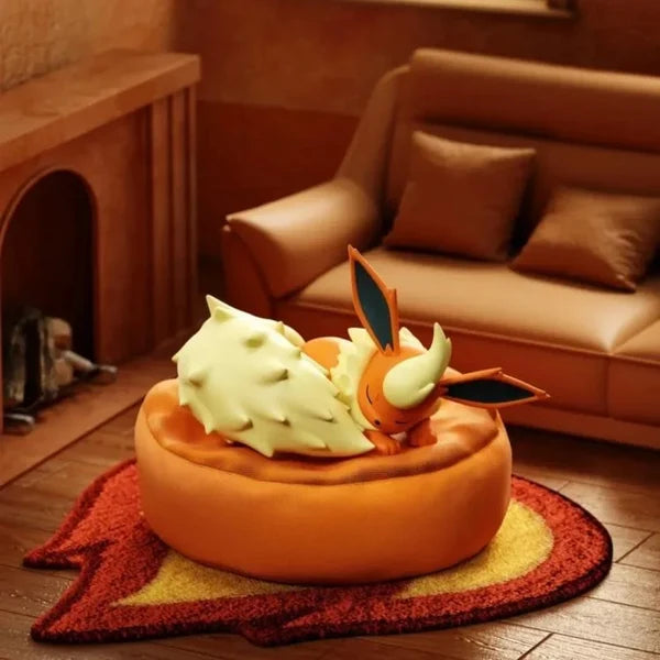 Pokémon Sleeping Series – Flareon