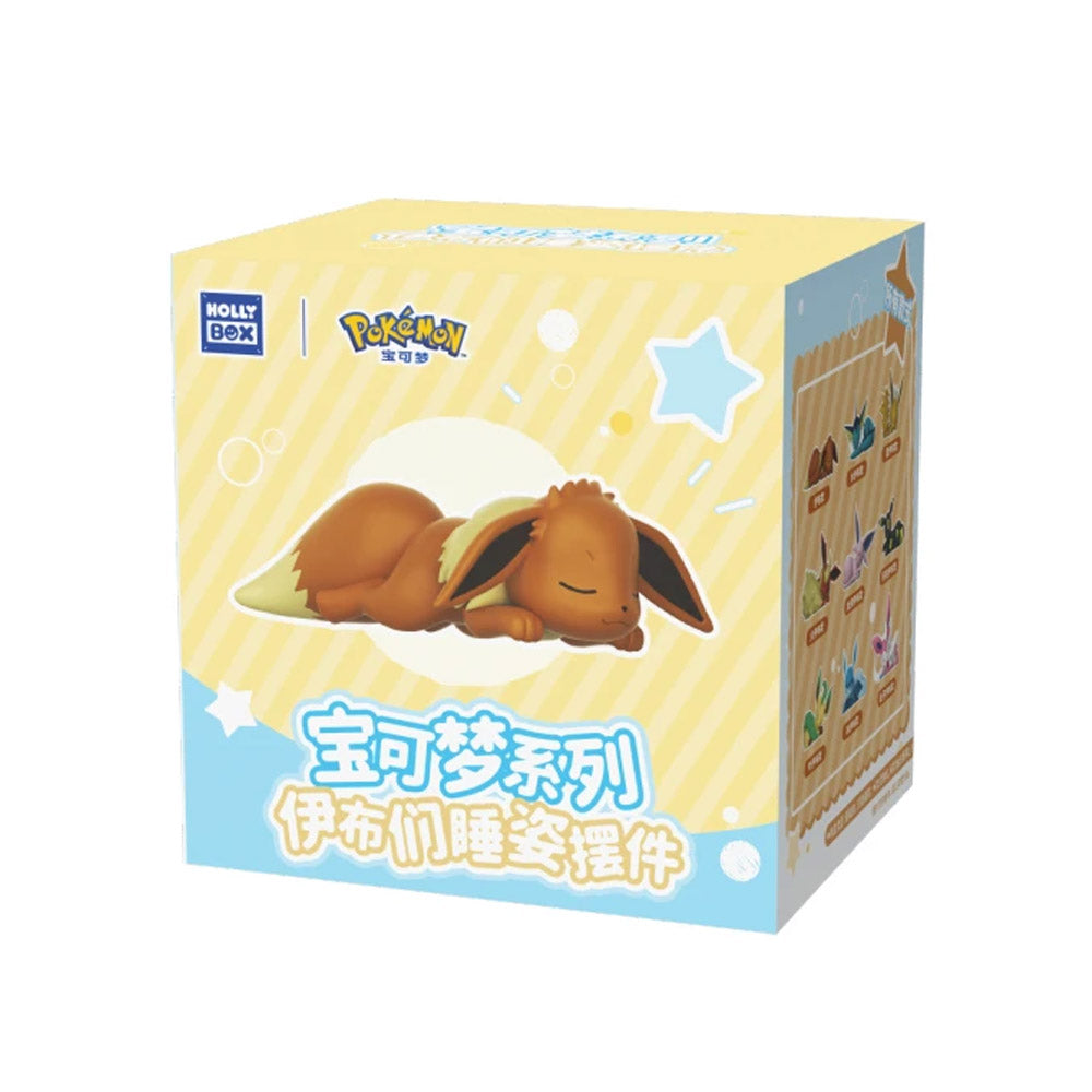 Pokémon Eevee Sleeping Series – Blind Box