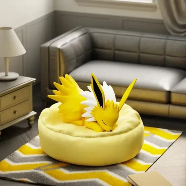 Pokémon Sleeping Series – Jolteon