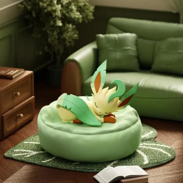 Pokémon Sleeping Series – Leafeon