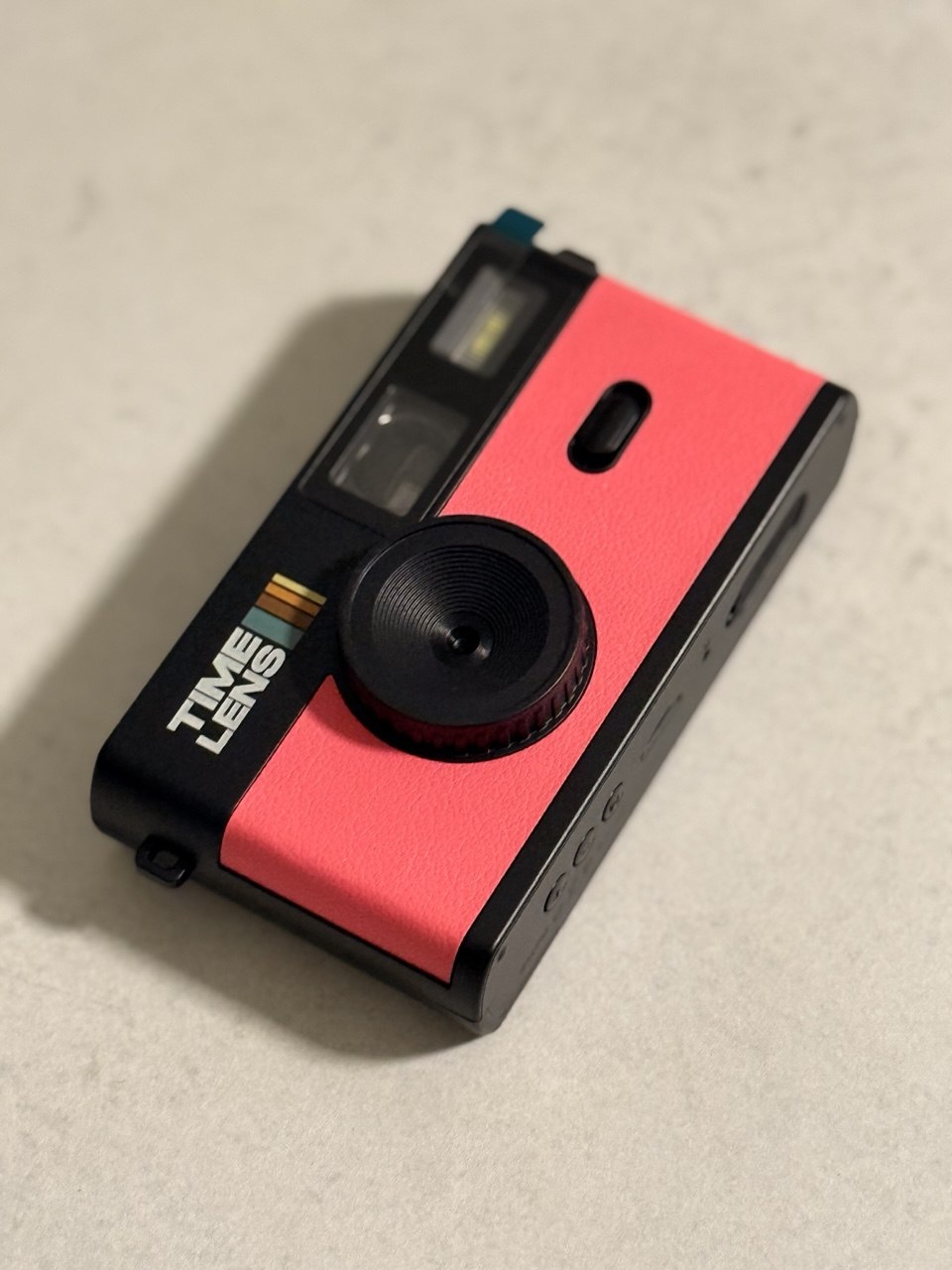 Fotocamera TimeLens® Rosa